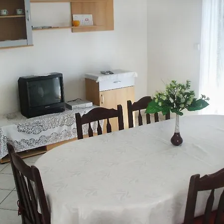 With A Parking Space Podstrana, Split - 4326 Apartamento *