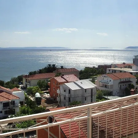 With A Parking Space Podstrana, Split - 4326 Apartamento