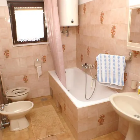 With A Parking Space Podstrana, Split - 4326 Apartamento