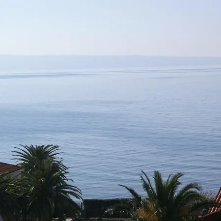 Apartamento With A Parking Space Podstrana, Split - 4326 Podstrana